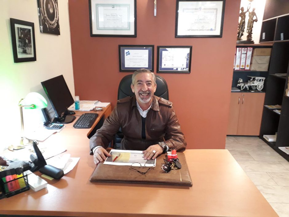 Martillero Corredor Publico y Corredor Inmobiliario
